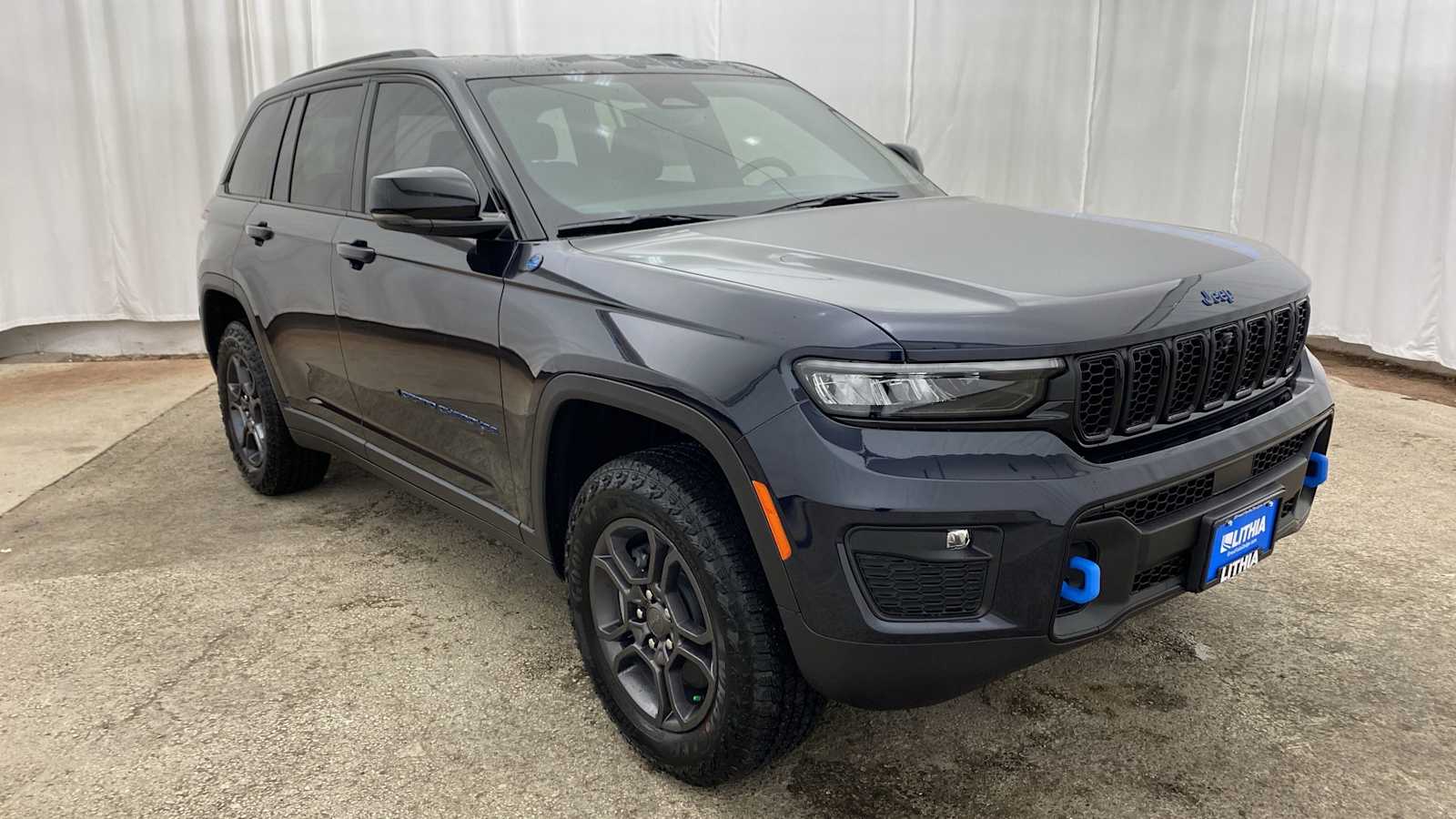 2024 Jeep Grand Cherokee 4xe Trailhawk 40