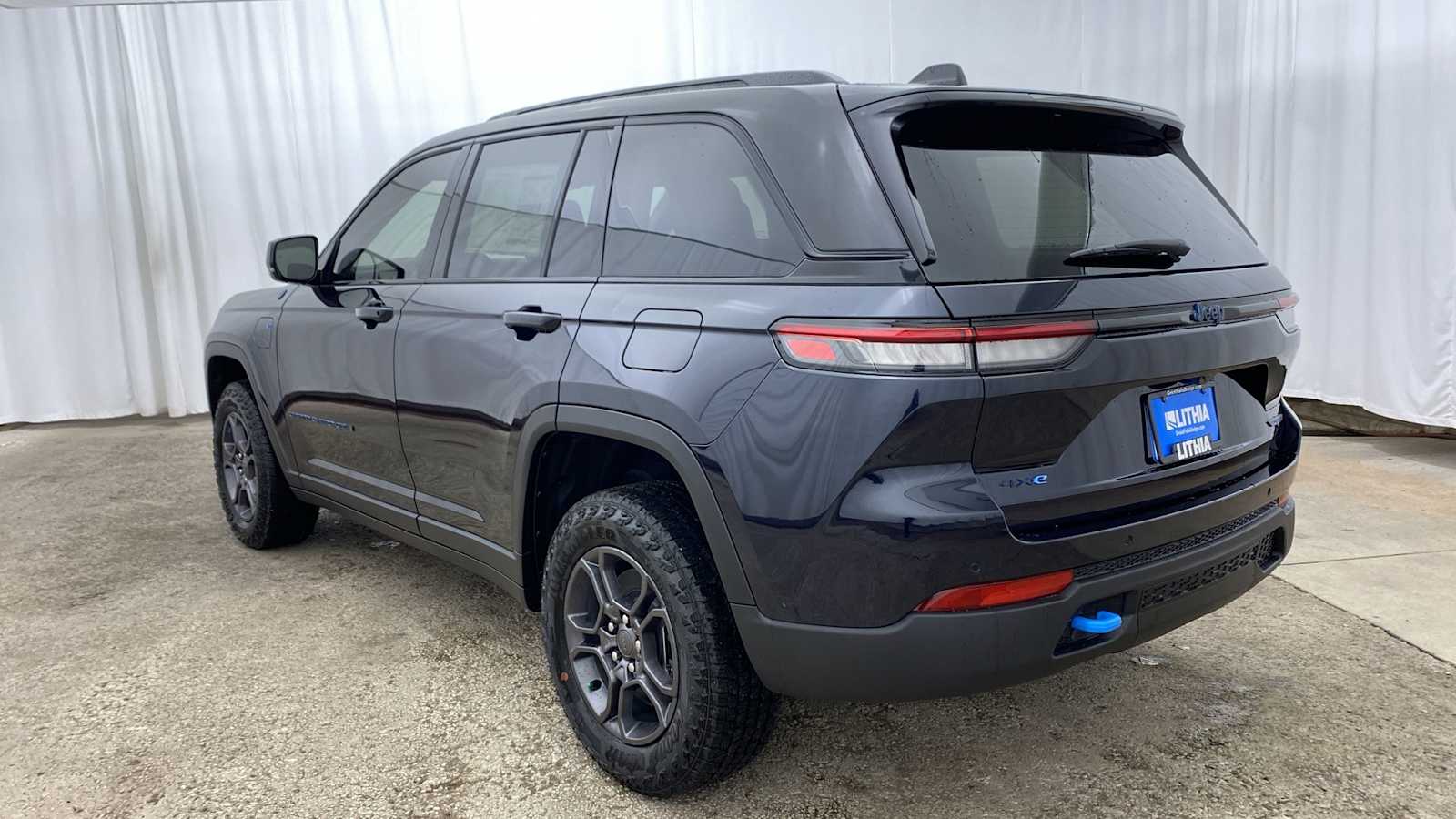 2024 Jeep Grand Cherokee 4xe Trailhawk 36