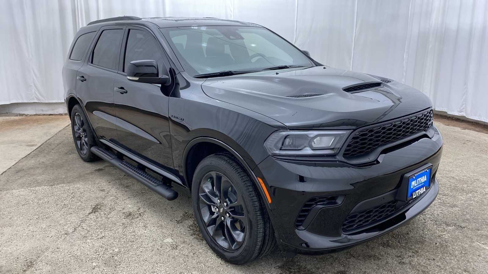 2024 Dodge Durango R/T Plus 39