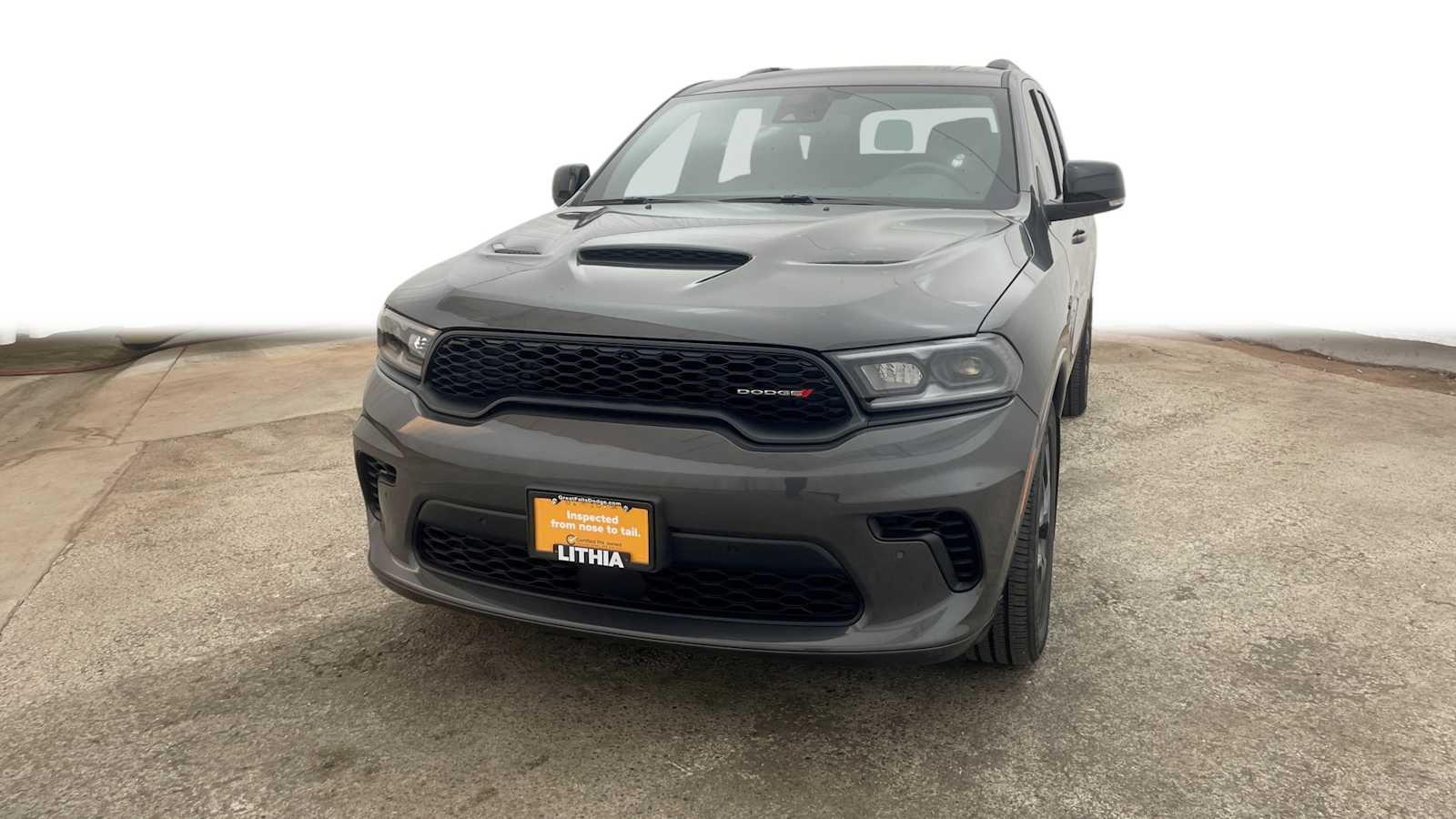 2026 Dodge Durango