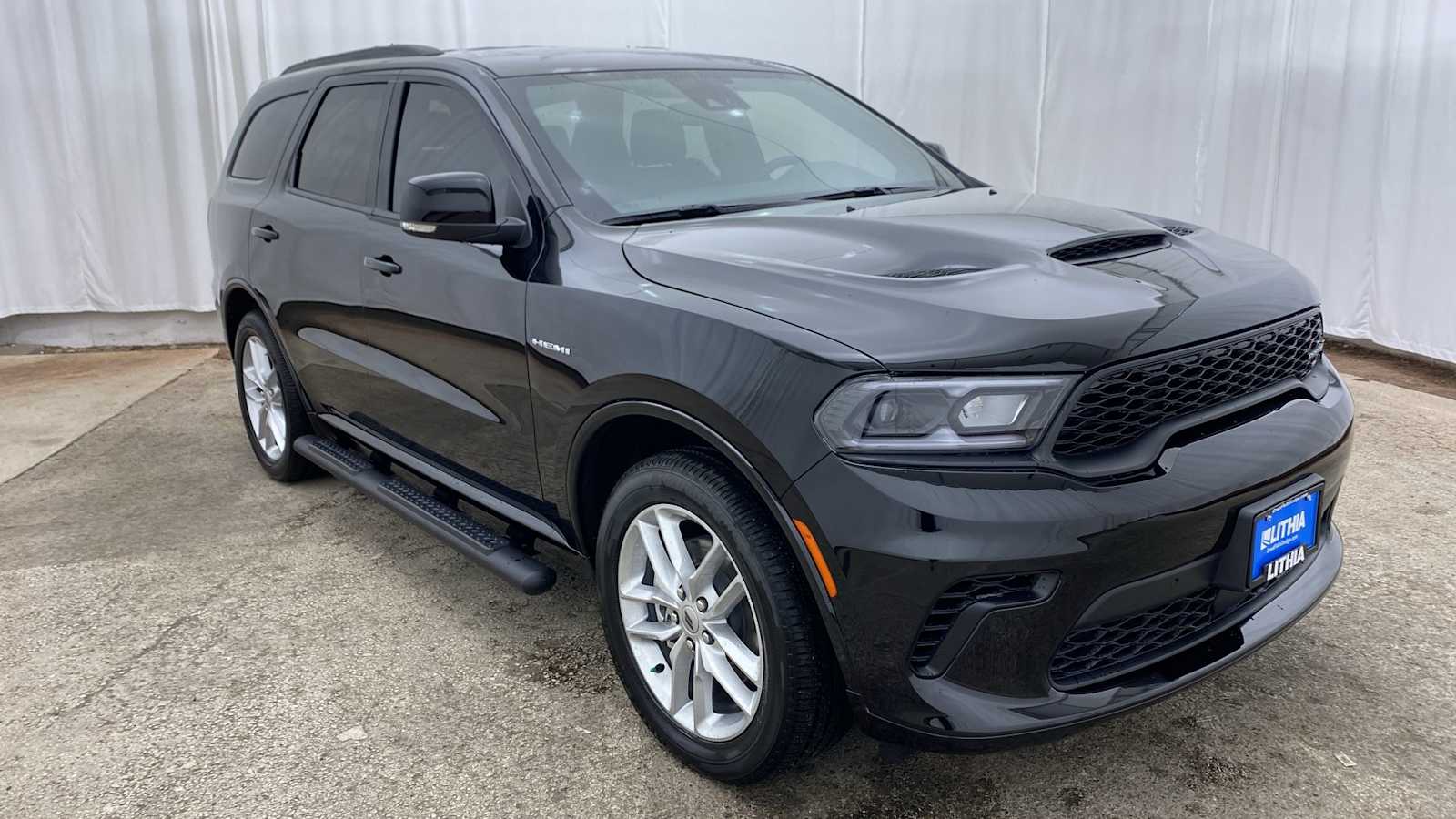 2024 Dodge Durango R/T Plus 39