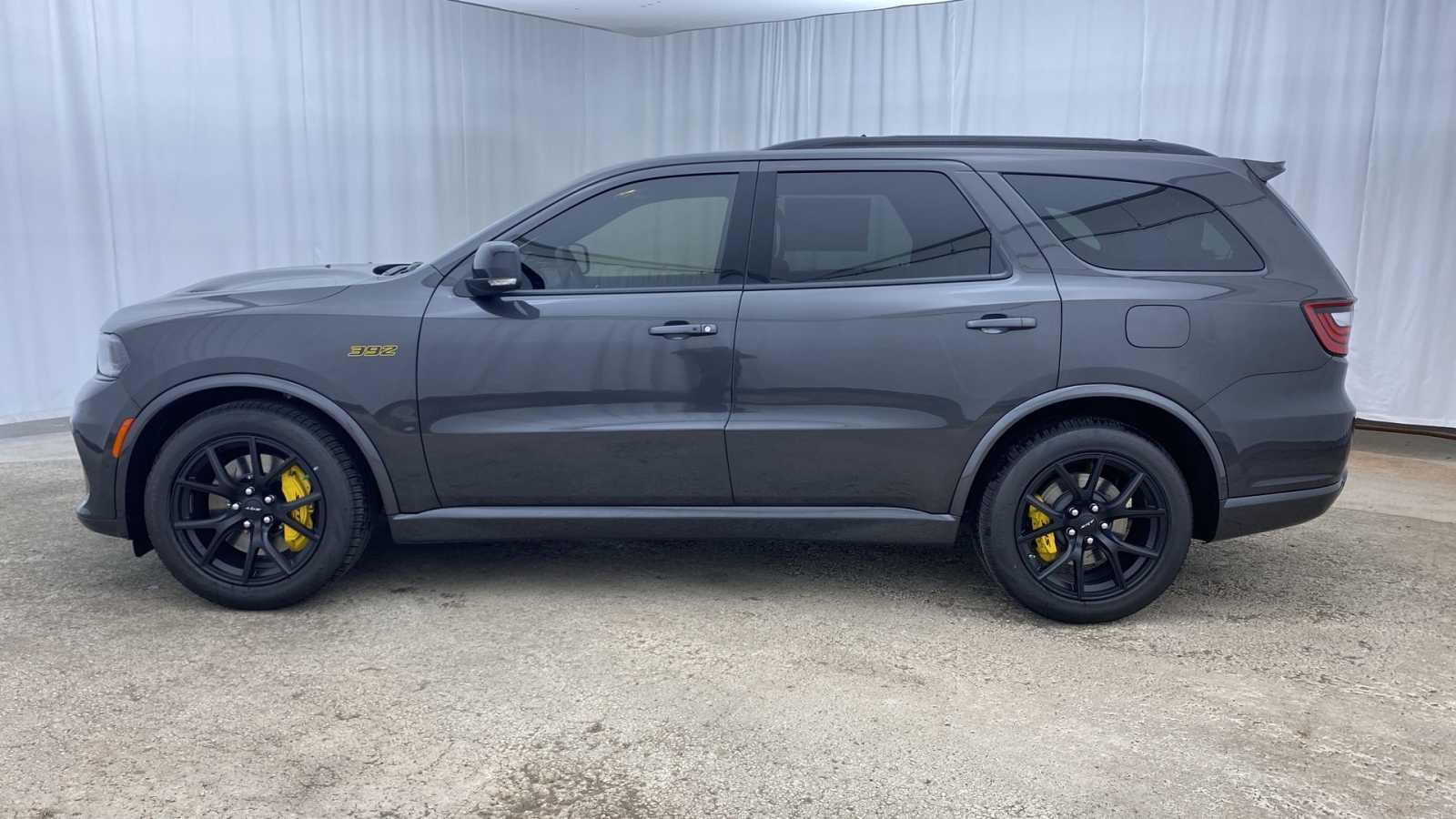 2024 Dodge Durango SRT 392 34