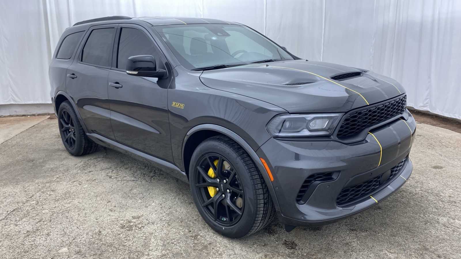 2024 Dodge Durango SRT 392 39