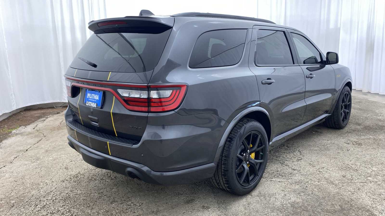 2024 Dodge Durango SRT 392 37