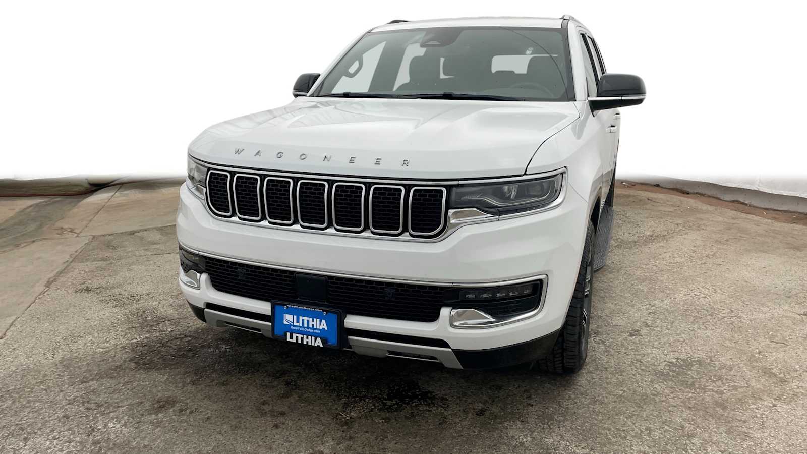 2024 Jeep Wagoneer L