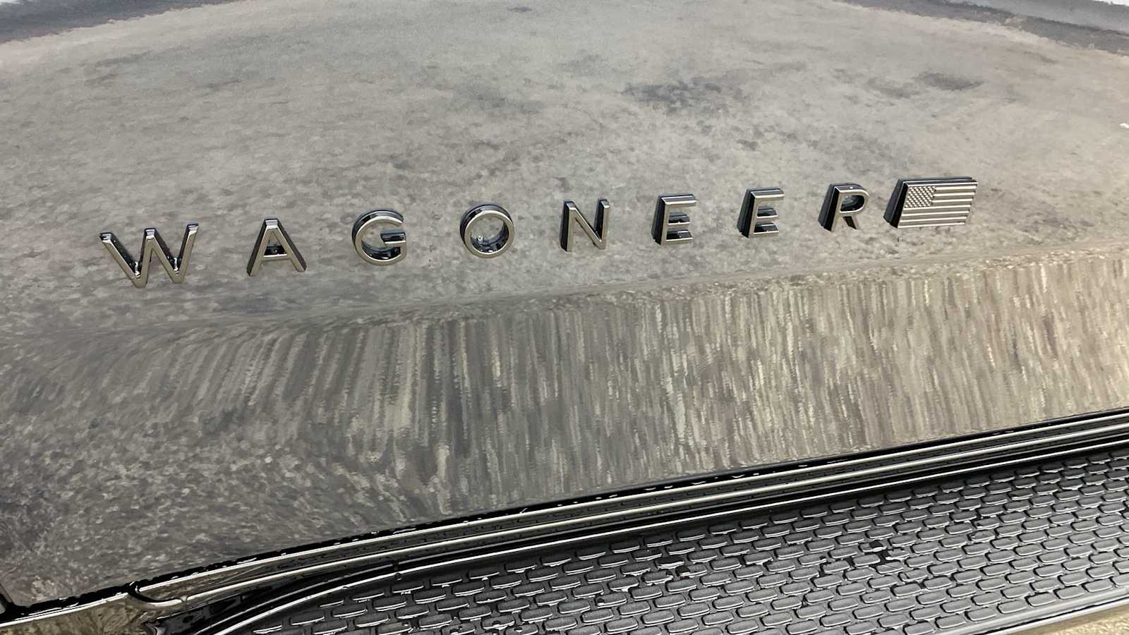 2024 Jeep Wagoneer Series II Carbide 44