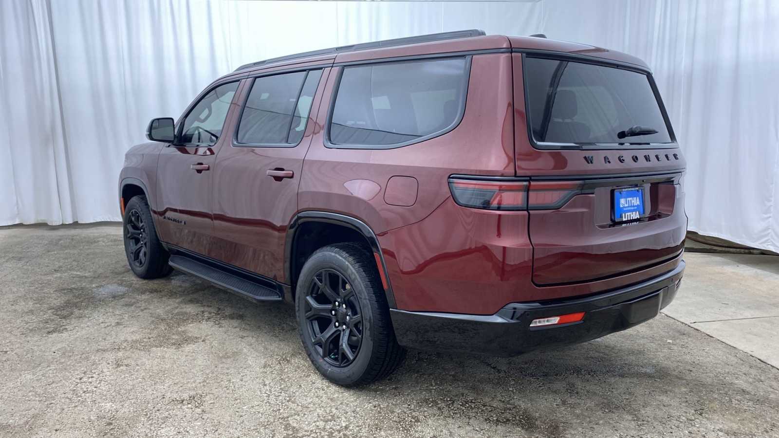 2024 Jeep Wagoneer Series II 37