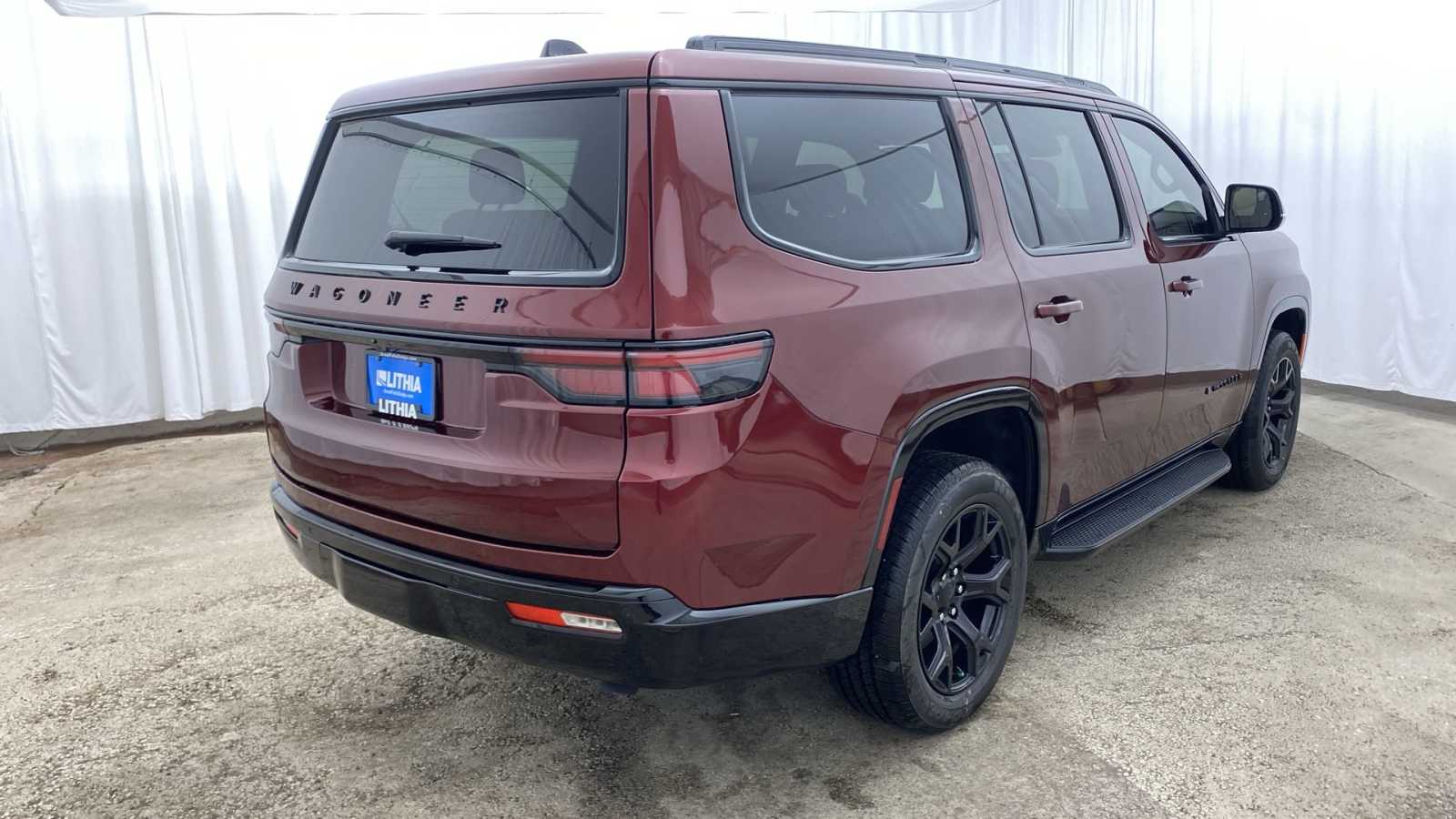 2024 Jeep Wagoneer Series II 39