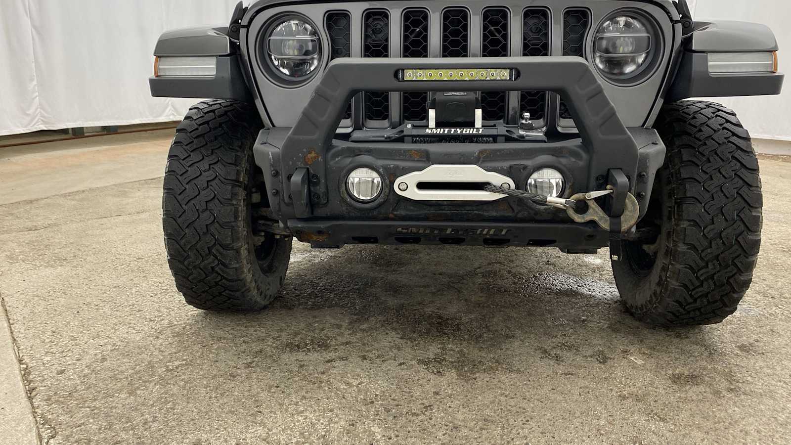 2020 Jeep Gladiator Rubicon 4x4 40