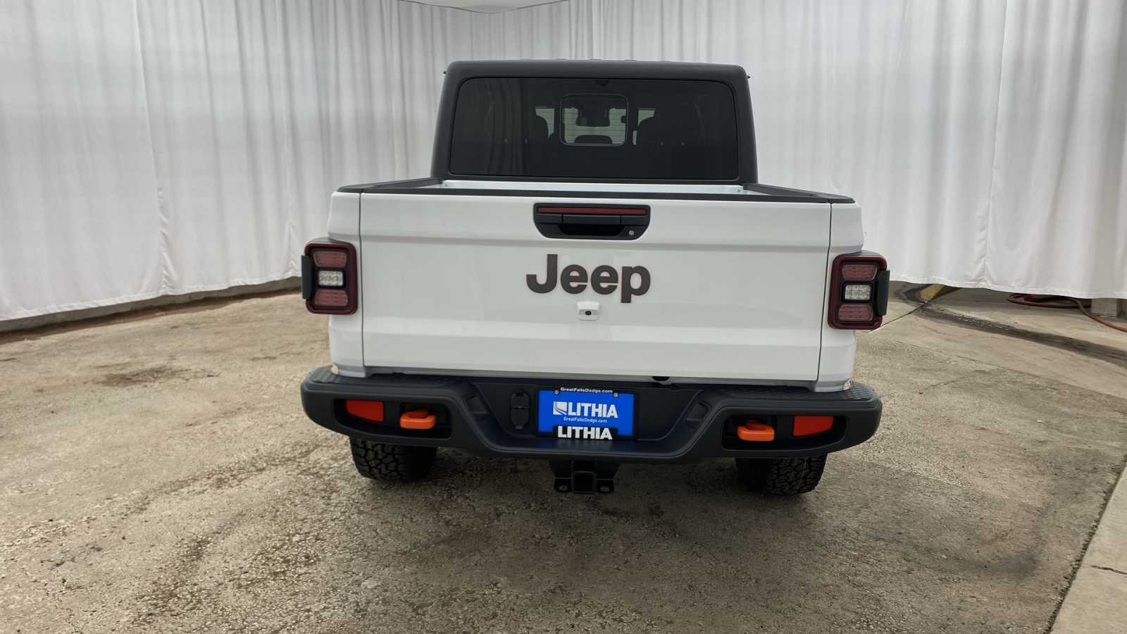 2024 Jeep Gladiator Mojave 4x4 5
