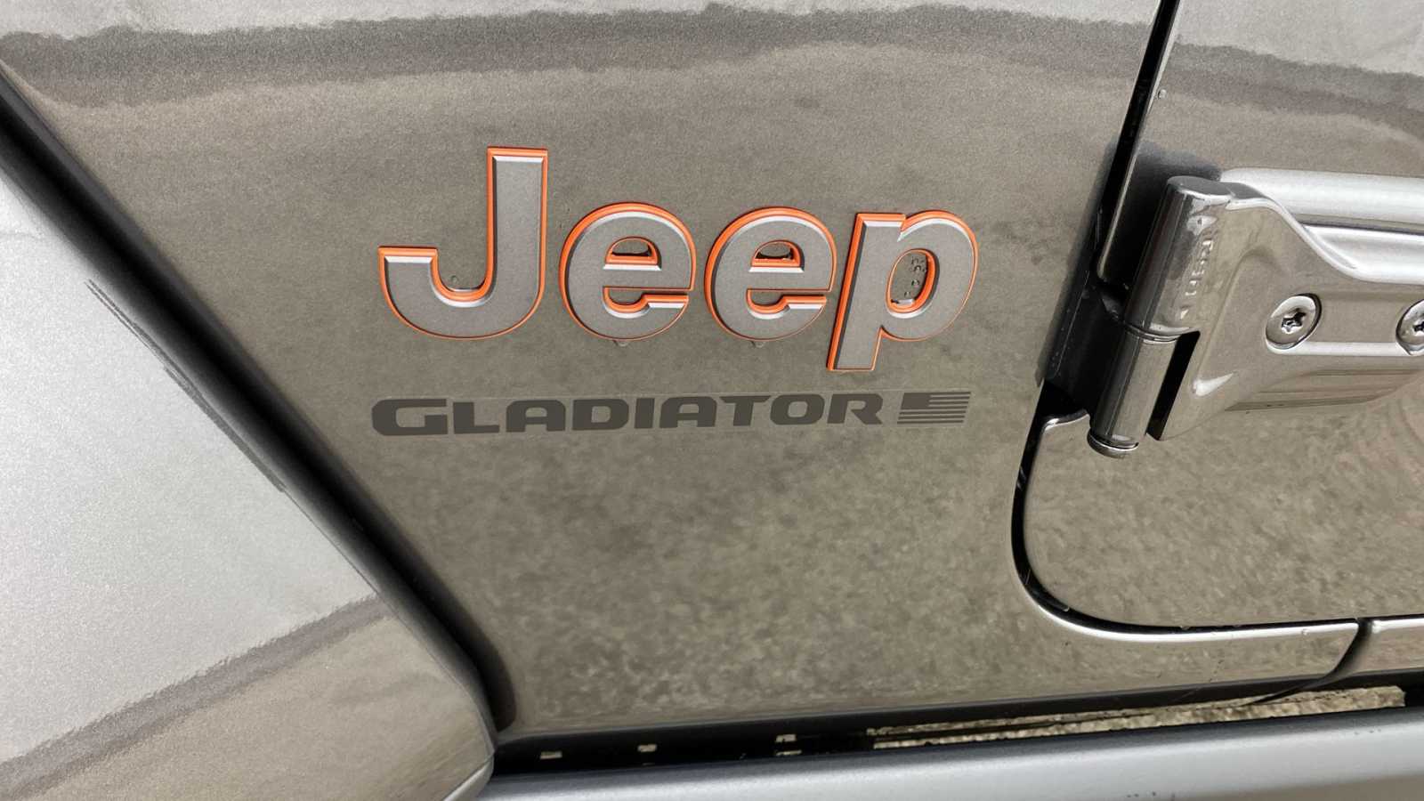 2024 Jeep Gladiator Mojave X 4x4 11