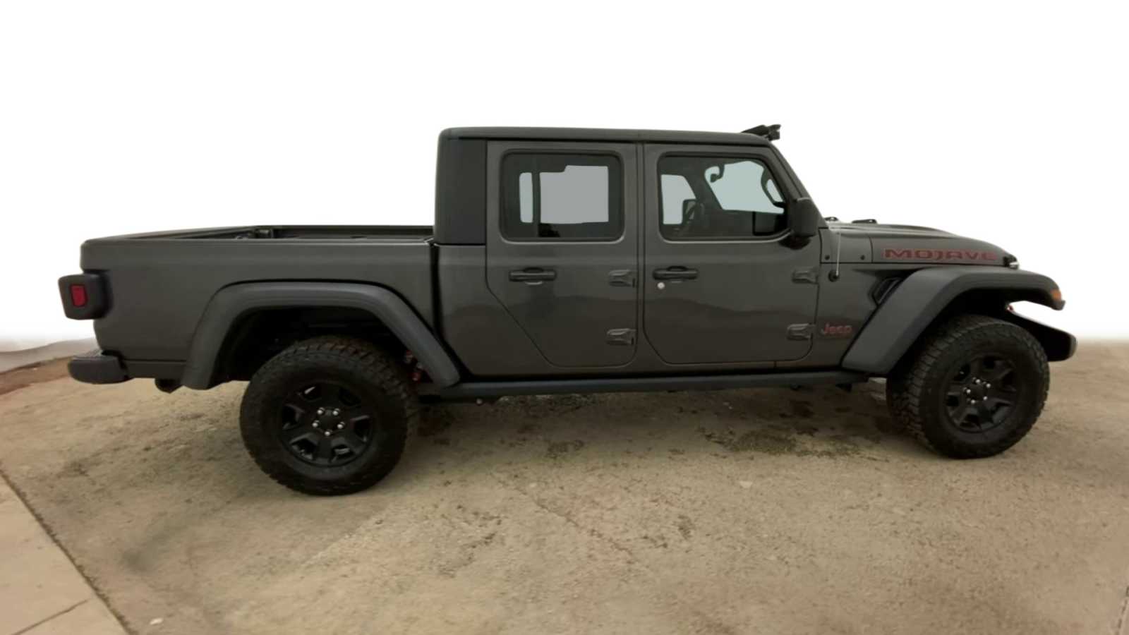 2023 Jeep Gladiator Mojave 4x4 9