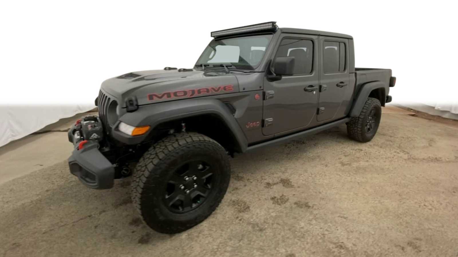 2023 Jeep Gladiator Mojave 4x4 4