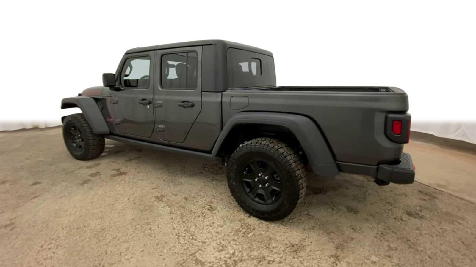 2023 Jeep Gladiator Mojave 4x4 6