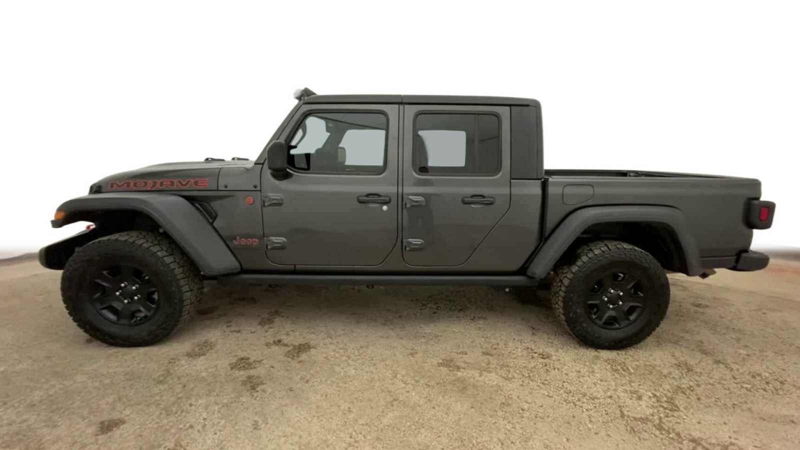 2023 Jeep Gladiator Mojave 4x4 5