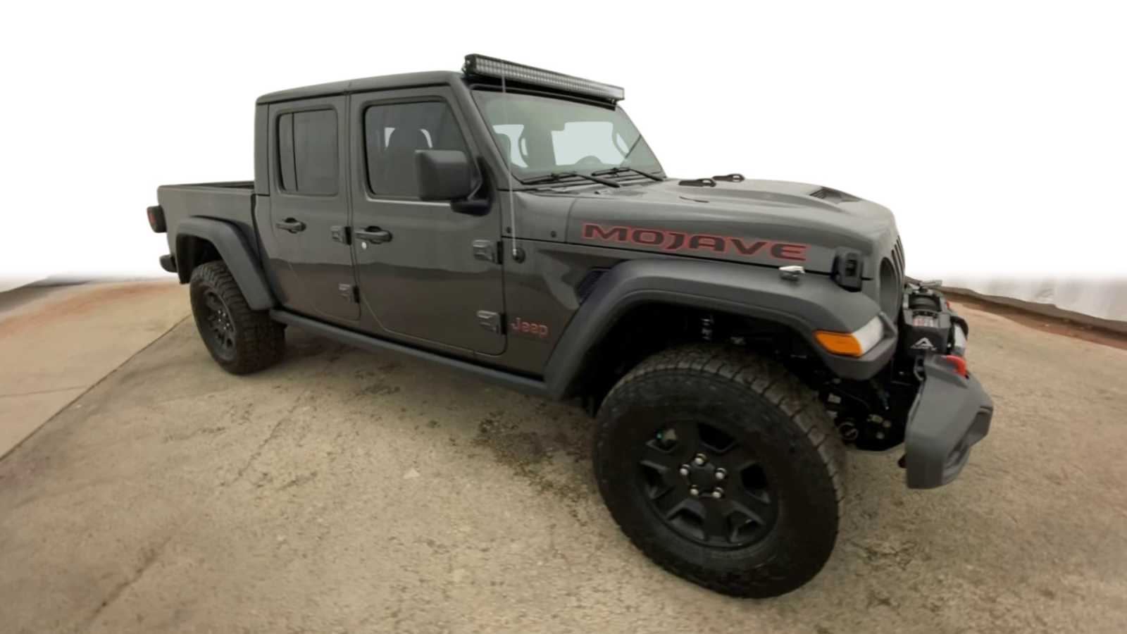 2023 Jeep Gladiator Mojave 4x4 2