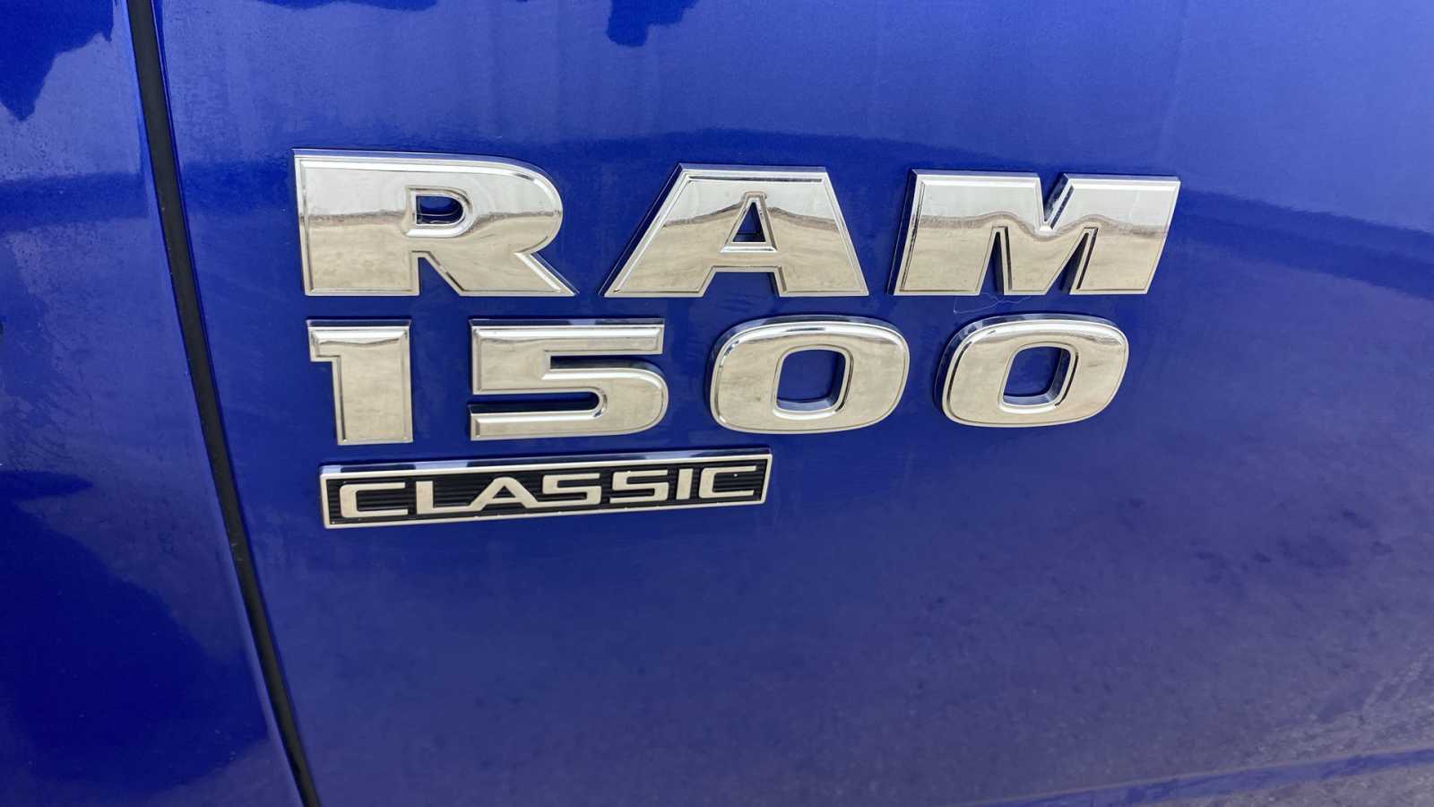 2019 Ram 1500 Classic Express 4x4 Quad Cab 64 Box 11
