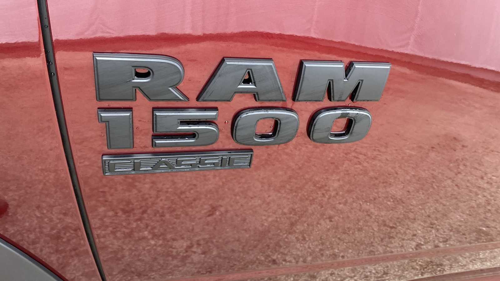 2024 Ram 1500 Classic Warlock 4x4 Quad Cab 64 Box 19