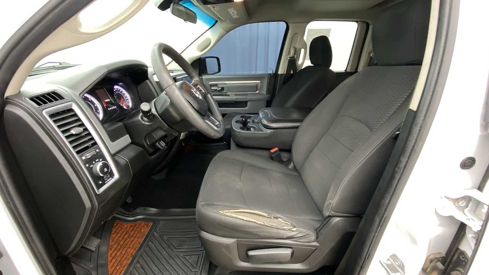 2019 Ram 1500 Classic Warlock 4x4 Quad Cab 64 Box 6