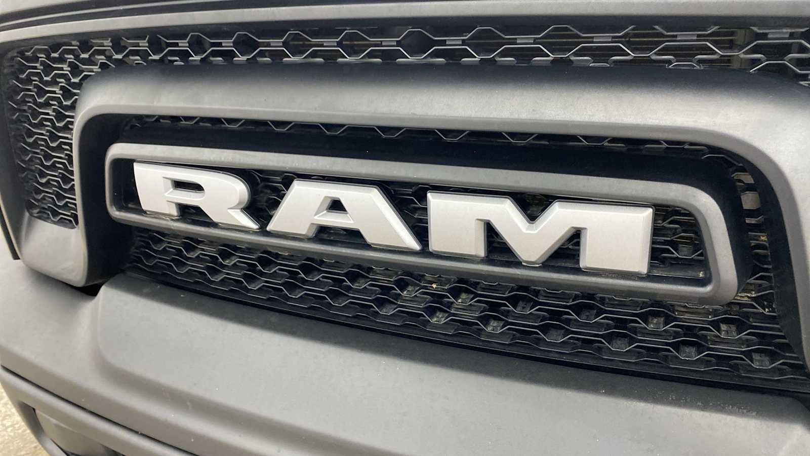 2019 Ram 1500 Classic Warlock 4x4 Quad Cab 64 Box 36