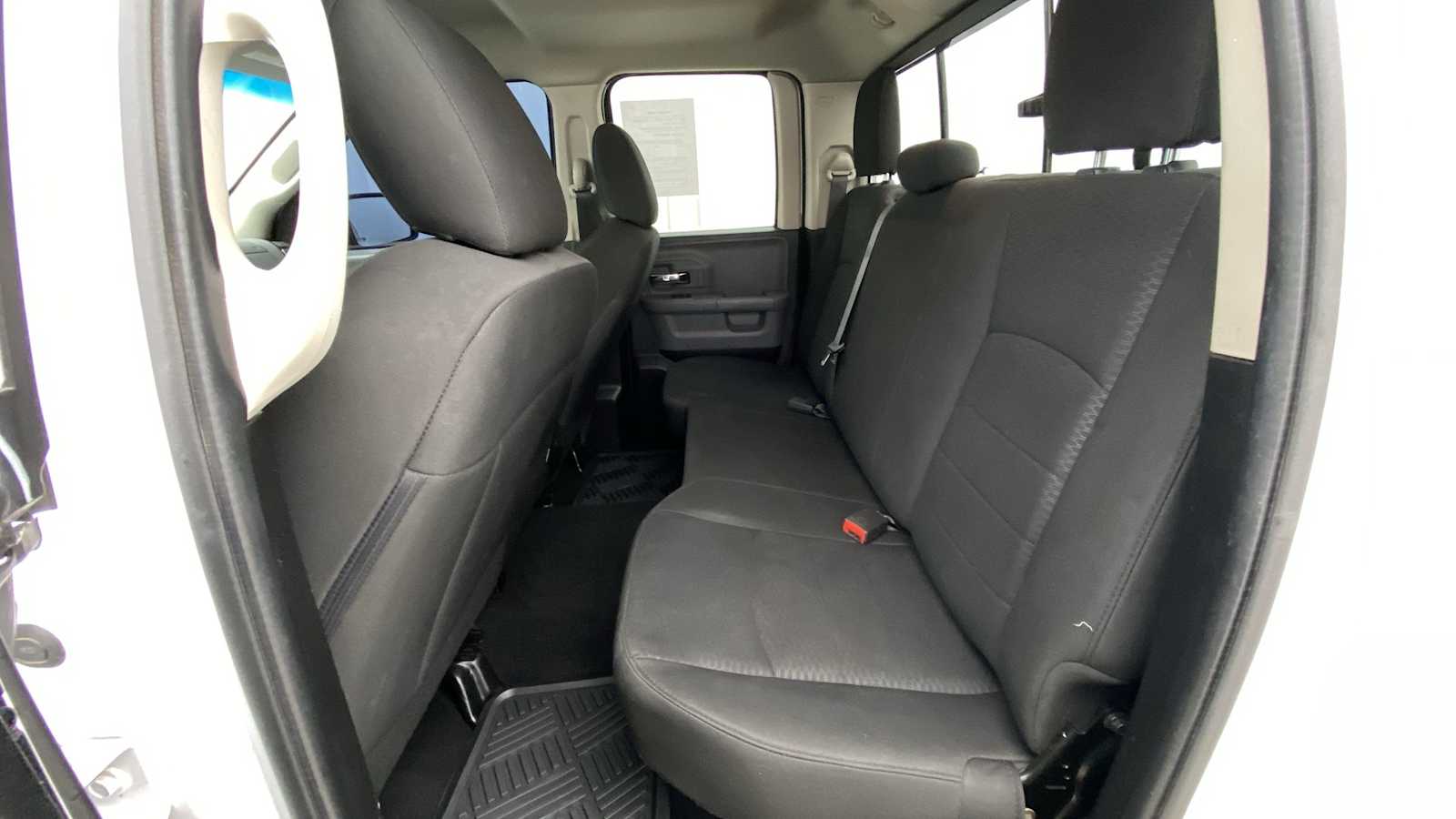 2019 Ram 1500 Classic Warlock 4x4 Quad Cab 64 Box 9