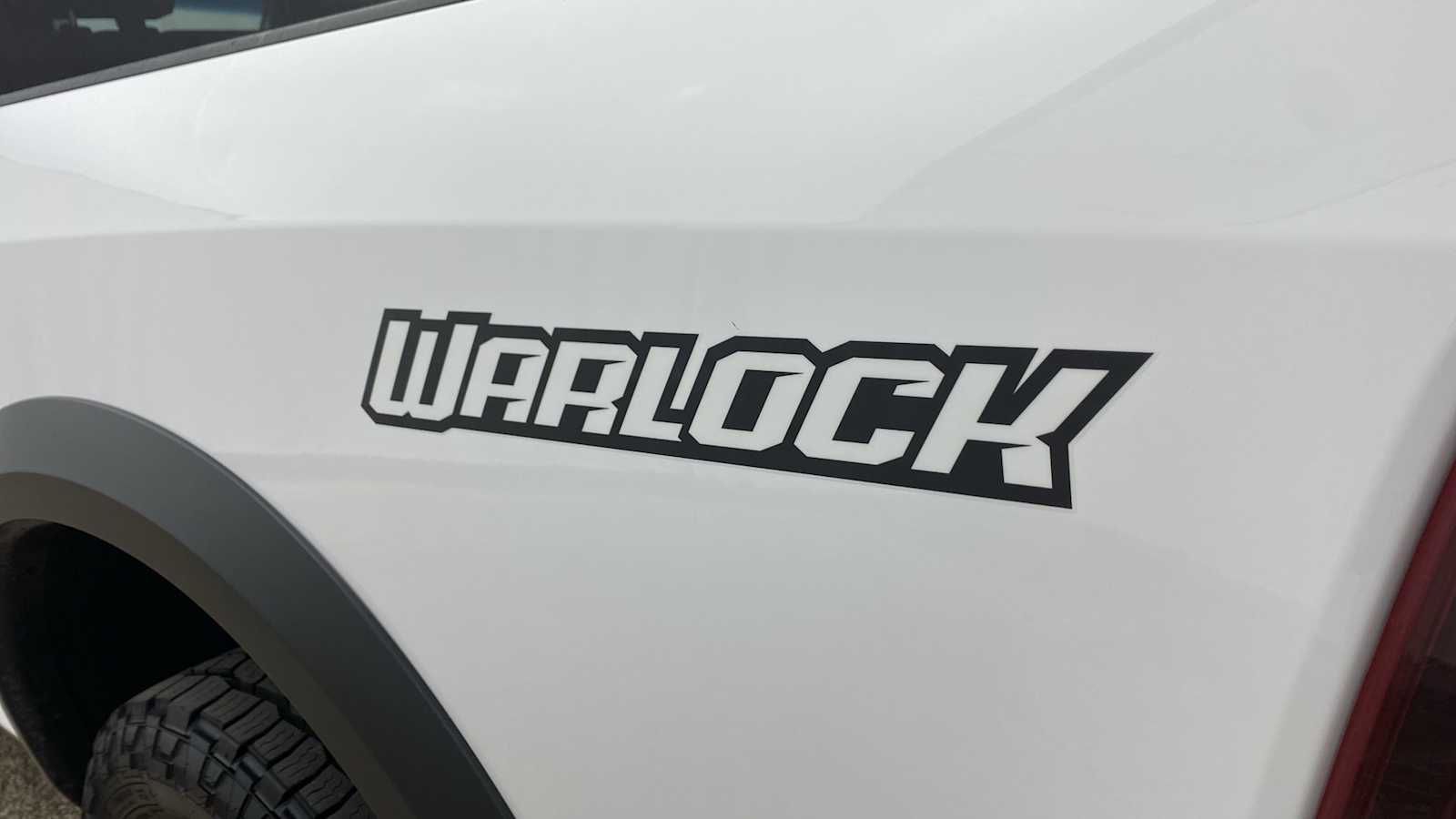 2019 Ram 1500 Classic Warlock 4x4 Quad Cab 64 Box 23