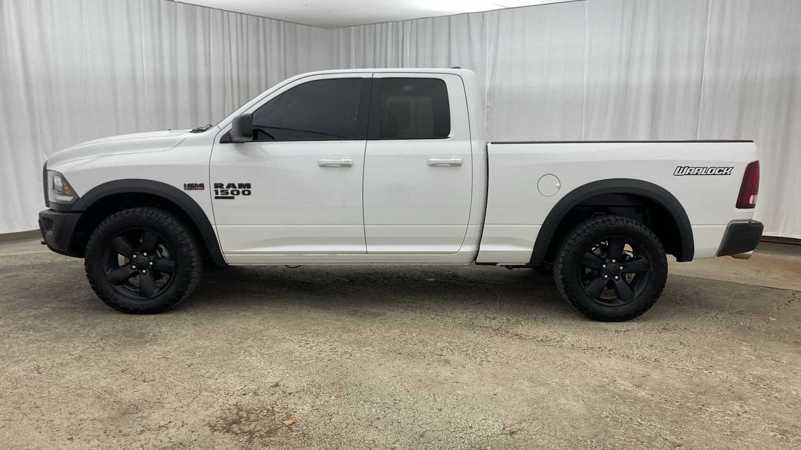 2019 Ram 1500 Classic Warlock 4x4 Quad Cab 64 Box 28