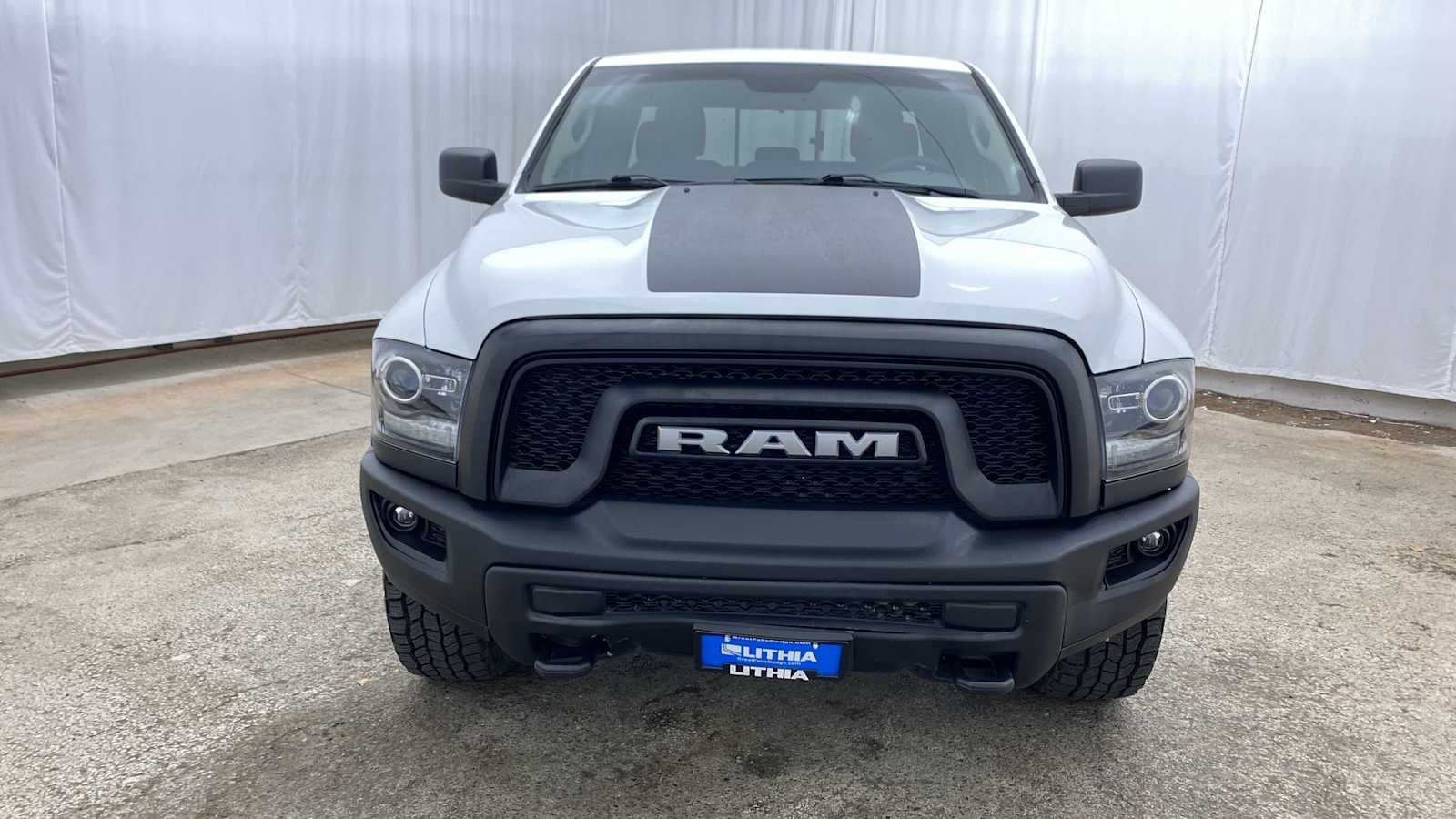 2019 Ram 1500 Classic Warlock 4x4 Quad Cab 64 Box 34