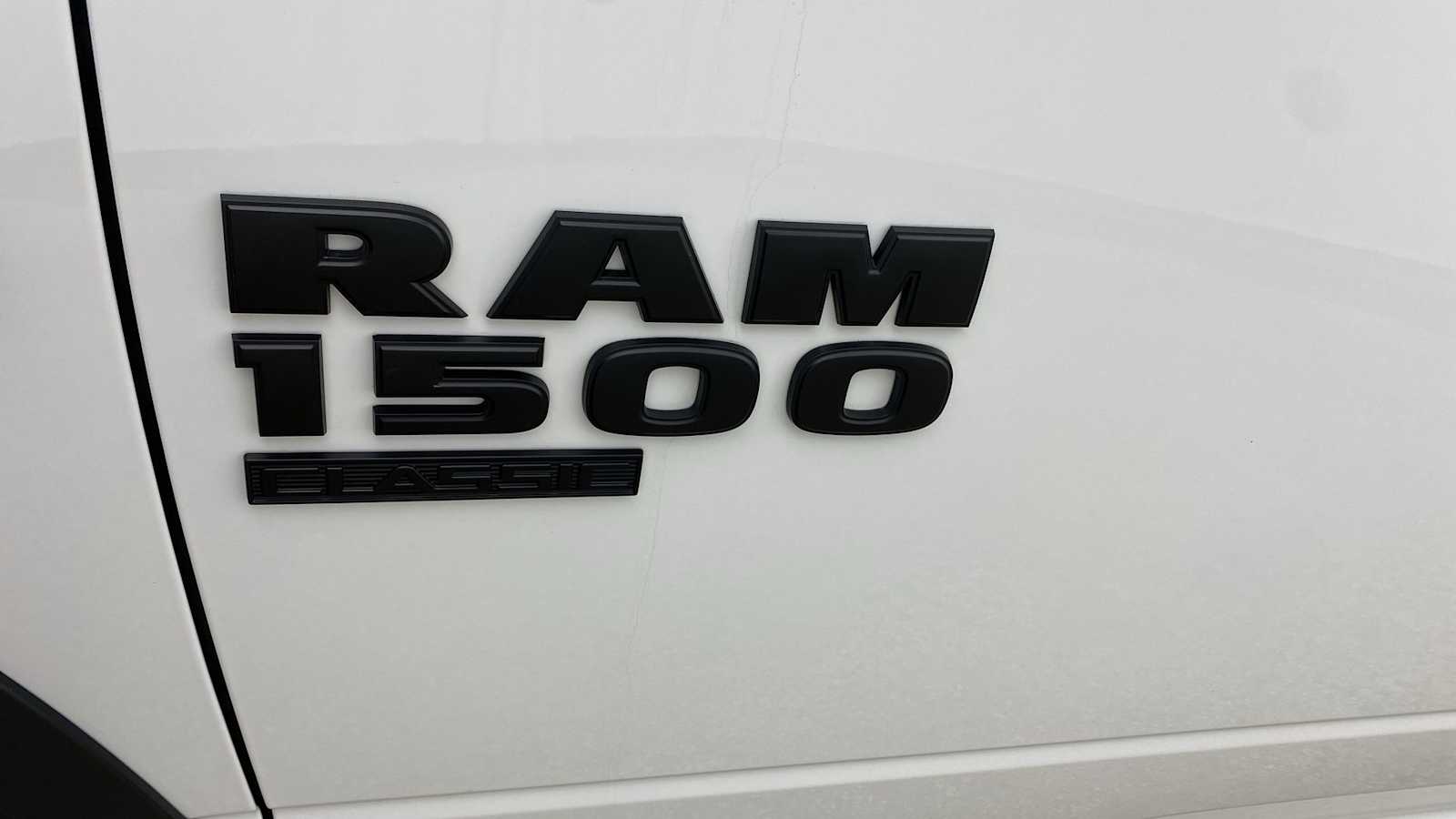 2019 Ram 1500 Classic Warlock 4x4 Quad Cab 64 Box 37