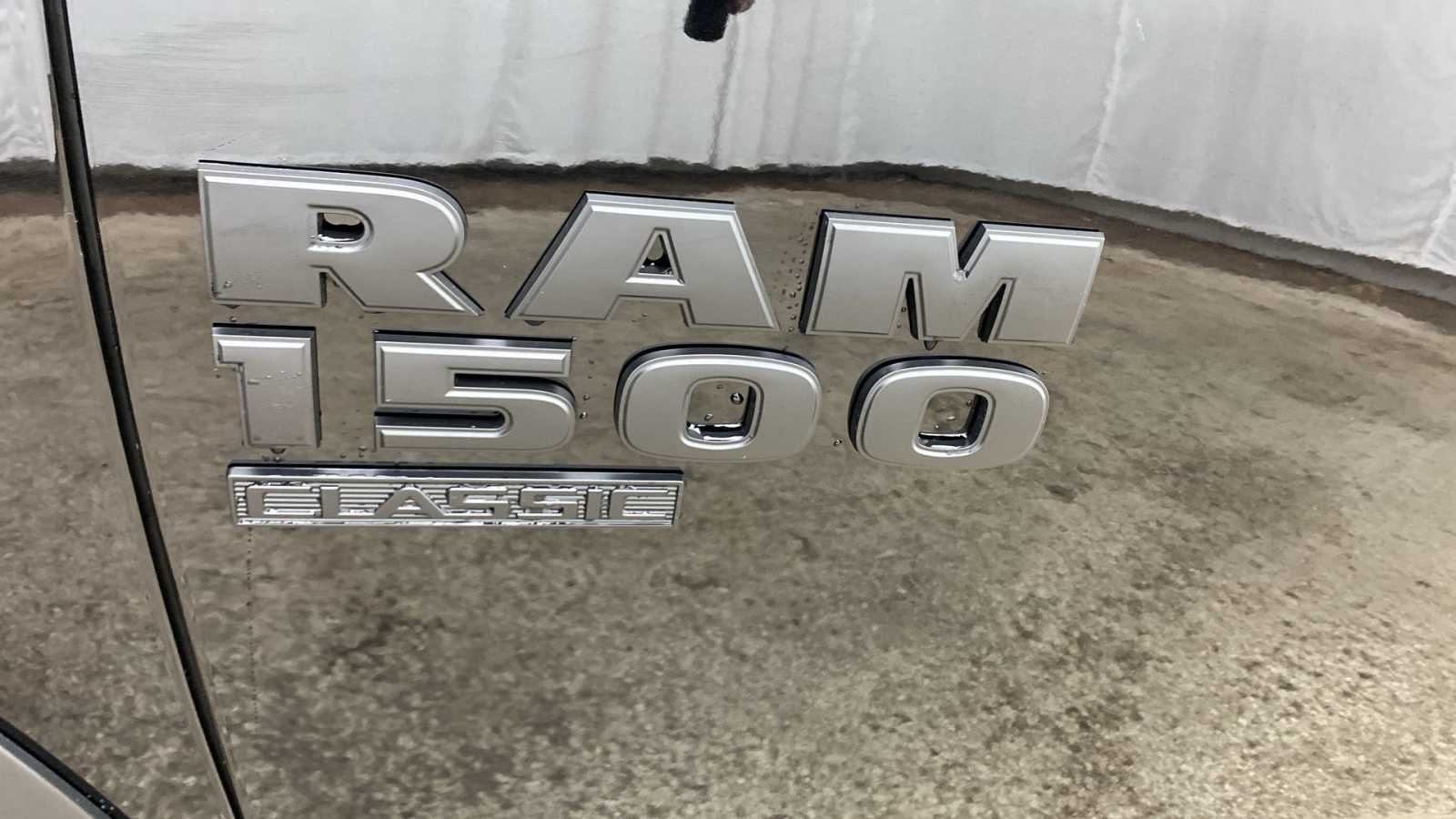 2024 Ram 1500 Classic Warlock 4x4 Quad Cab 64 Box 37