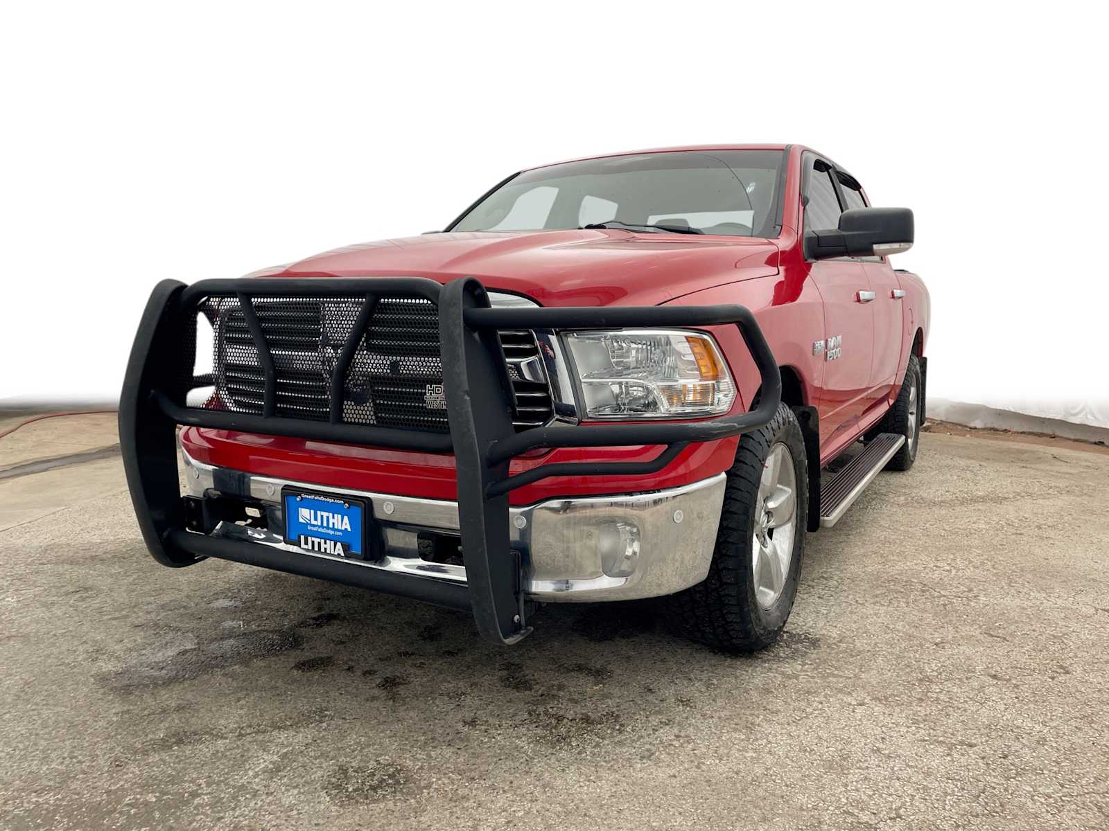 2015 RAM 1500