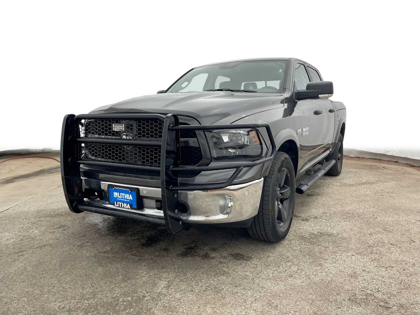 2015 RAM 1500