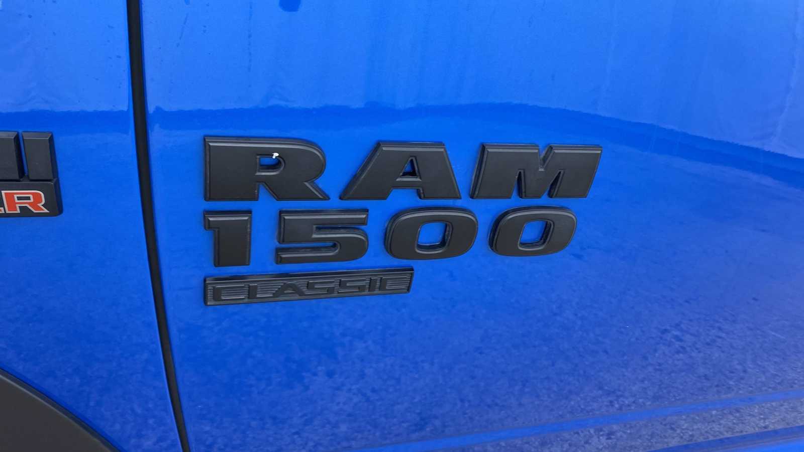2022 Ram 1500 Classic Warlock 4x4 Crew Cab 57 Box 38