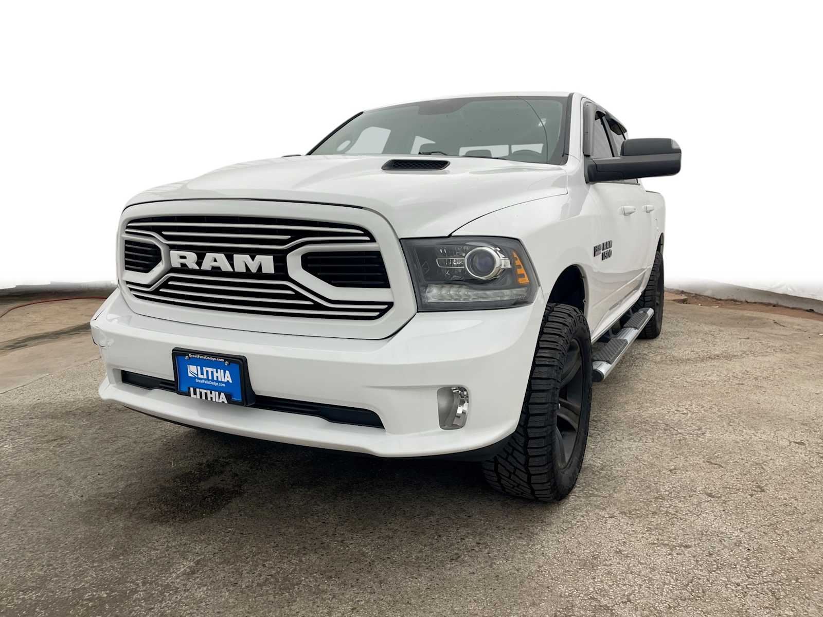 2018 RAM 1500