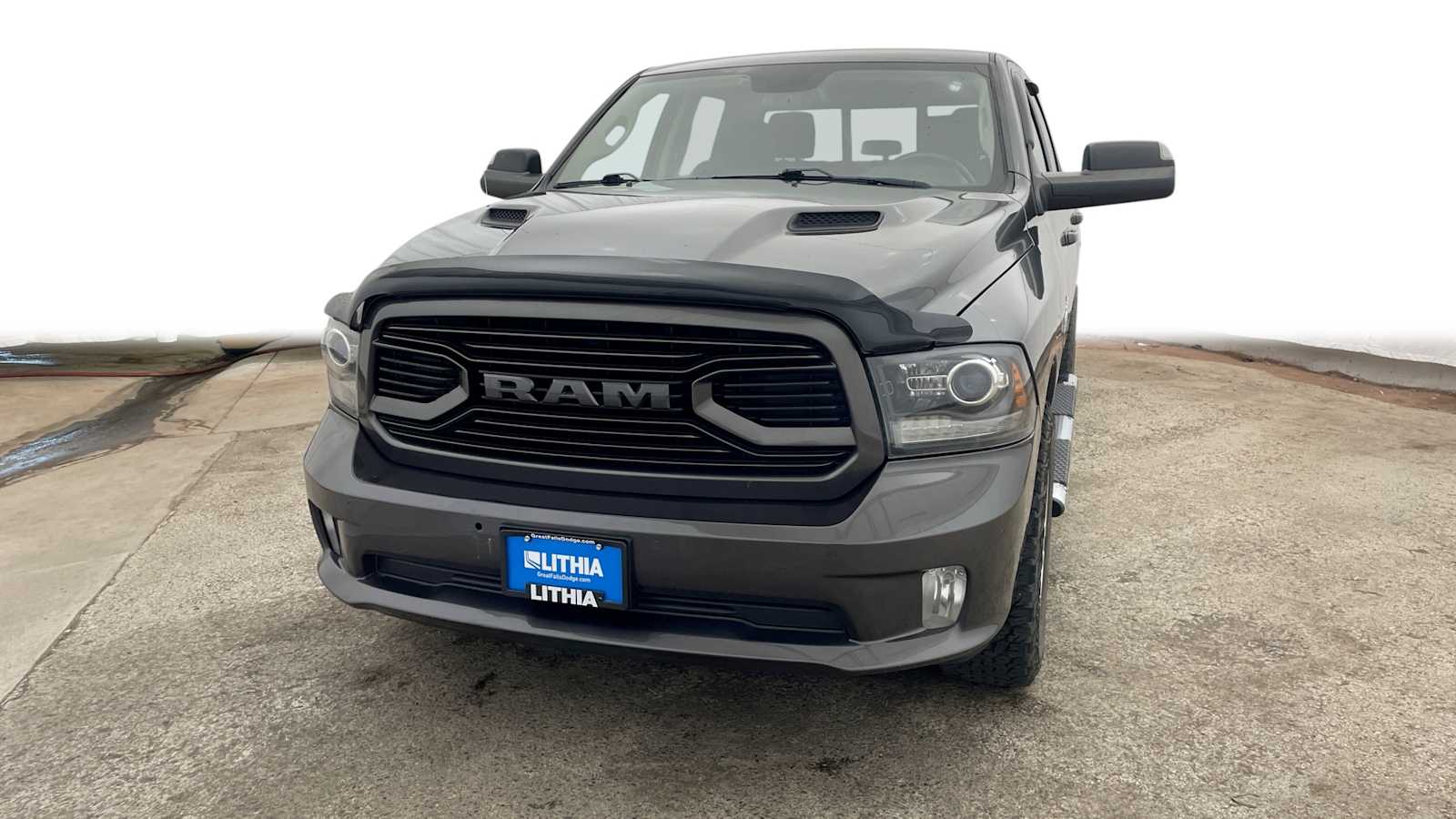2018 Ram 1500