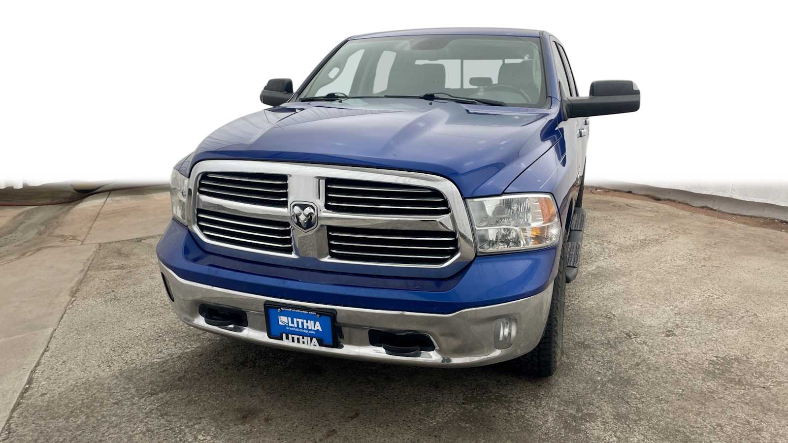 2015 RAM 1500