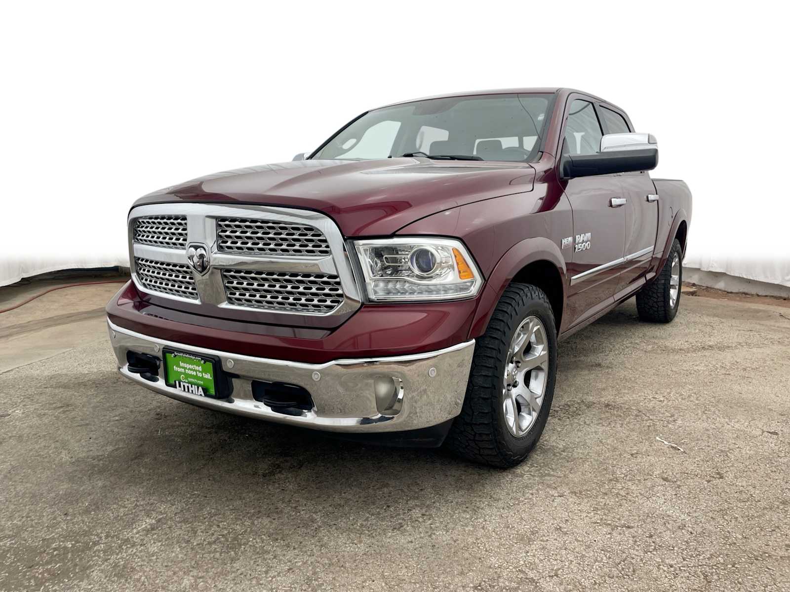 2017 RAM 1500