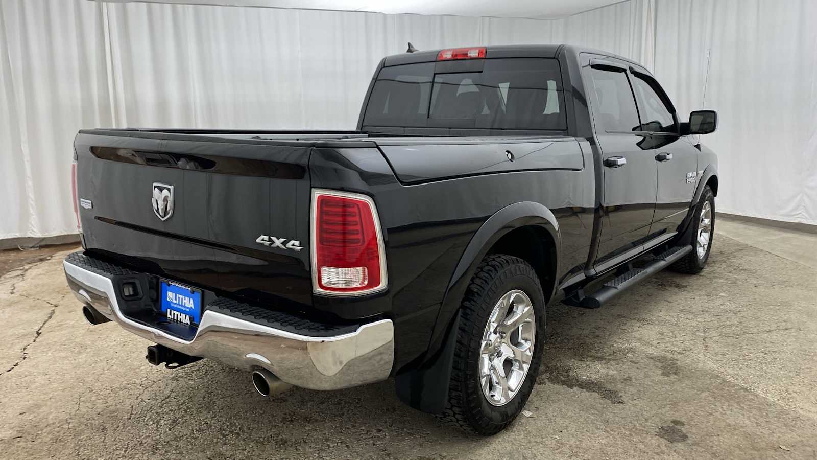 2015 Ram 1500 Laramie 4WD Crew Cab 149 35