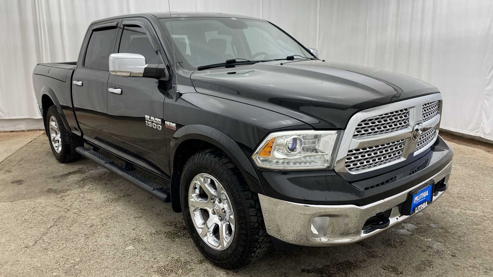 2015 Ram 1500 Laramie 4WD Crew Cab 149 37