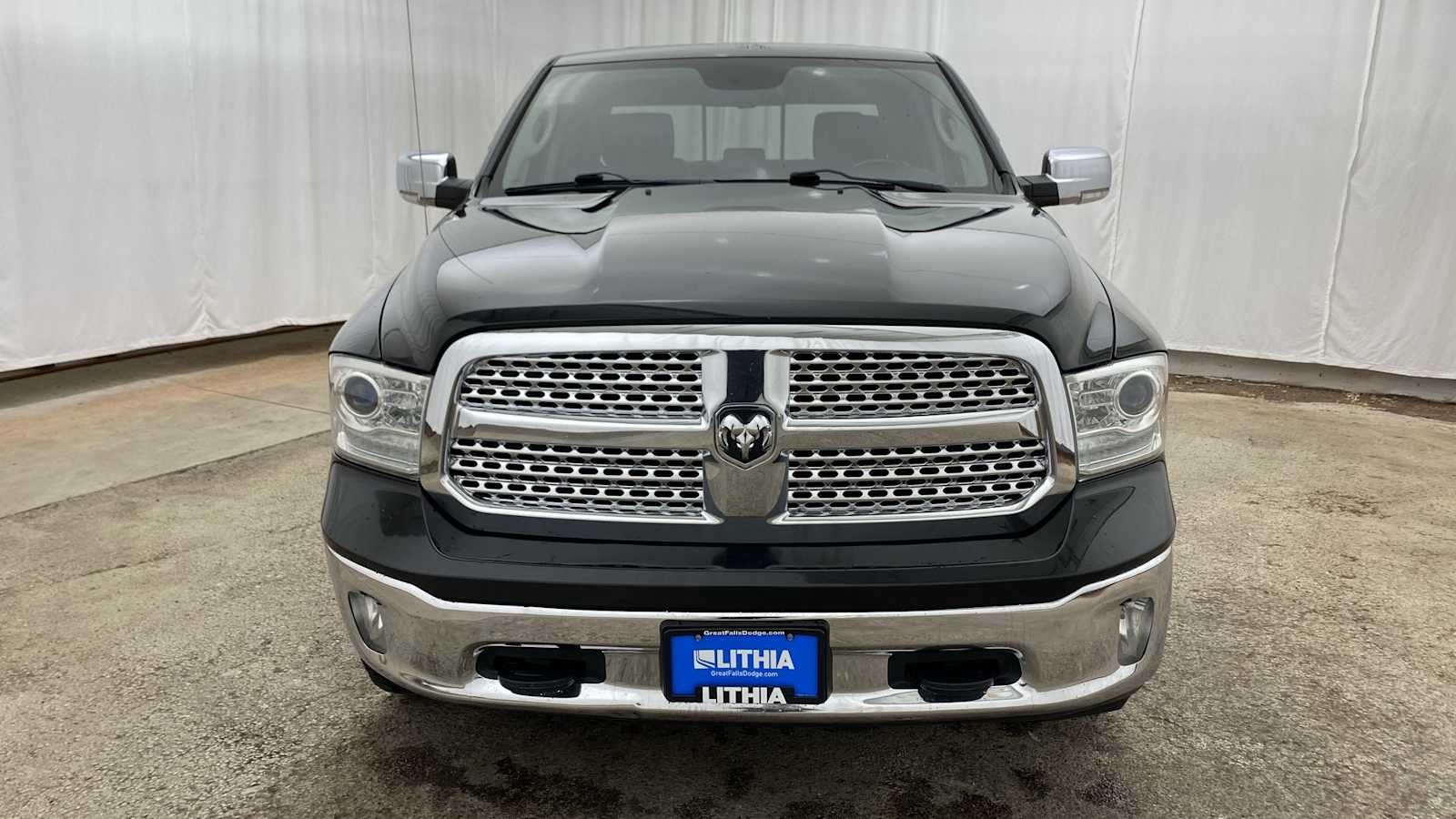 2015 Ram 1500 Laramie 4WD Crew Cab 149 38