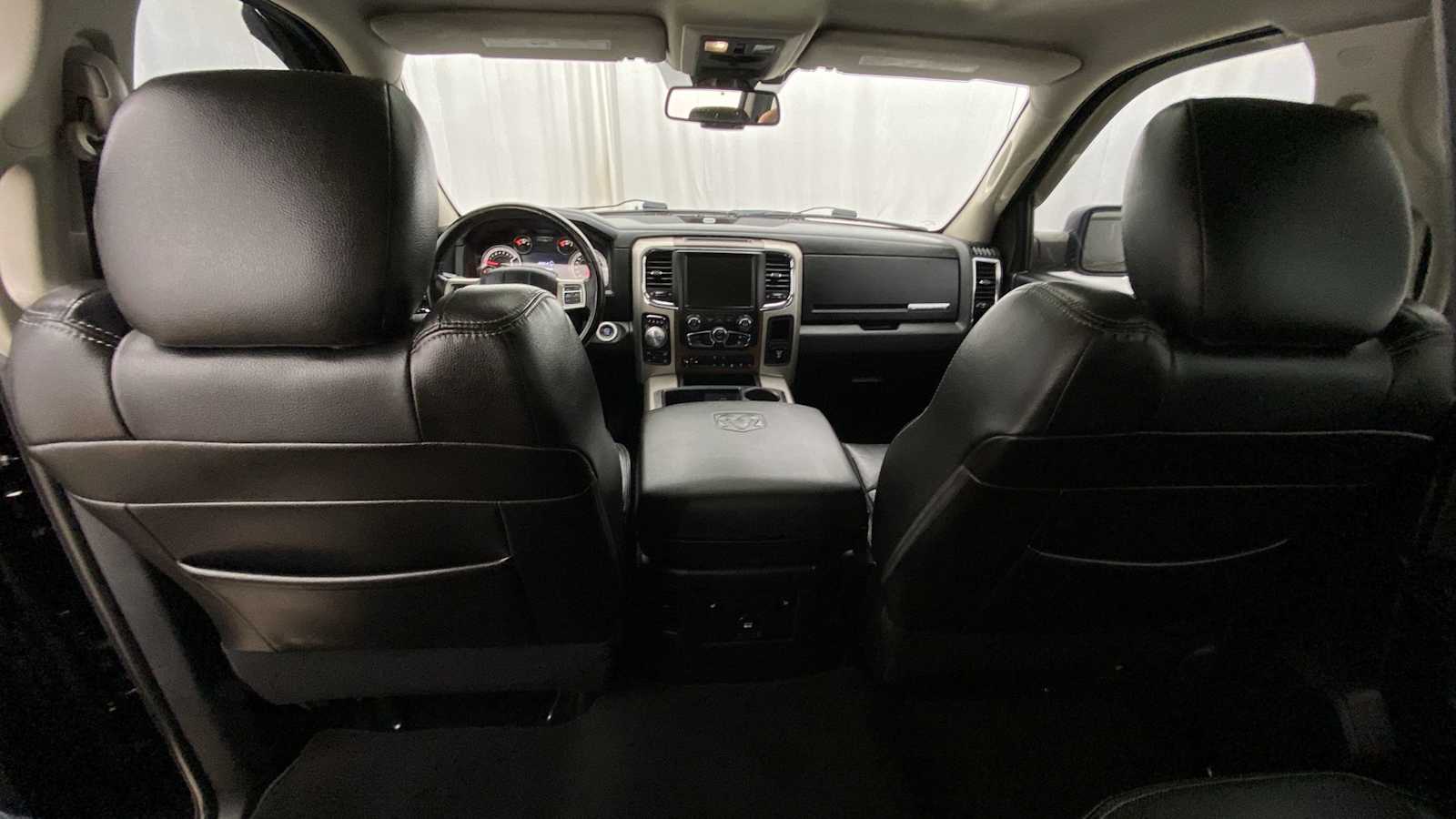 2015 Ram 1500 Laramie 4WD Crew Cab 149 7