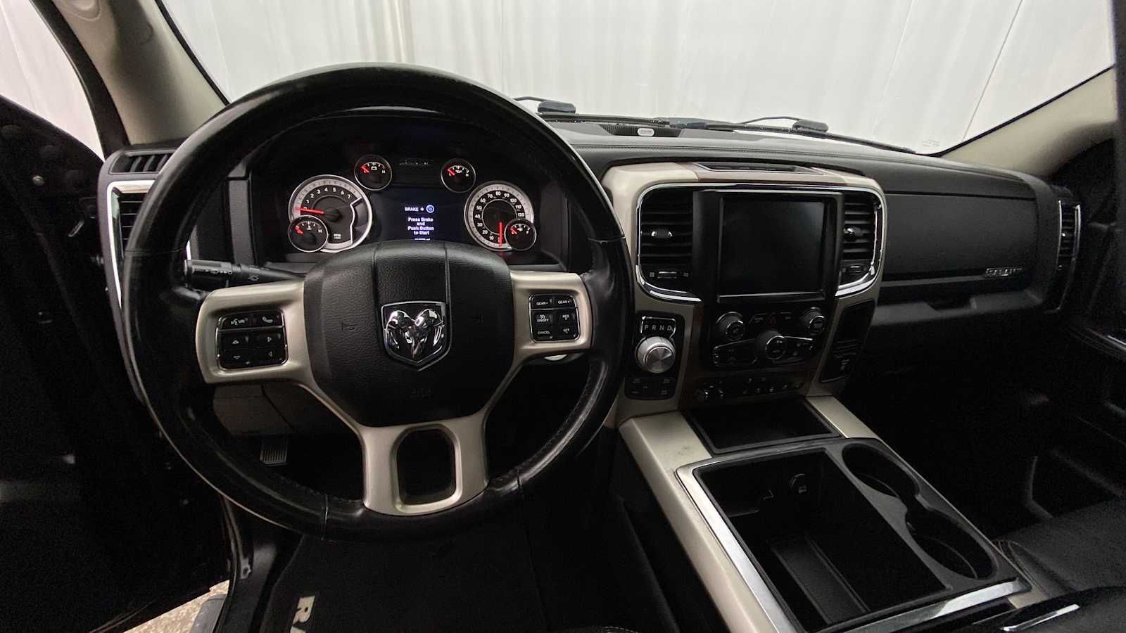 2015 Ram 1500 Laramie 4WD Crew Cab 149 3