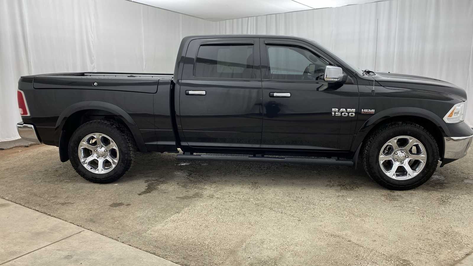 2015 Ram 1500 Laramie 4WD Crew Cab 149 36