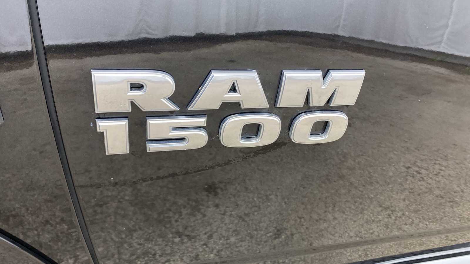 2018 Ram 1500 Limited 4x4 Crew Cab 64 Box 12