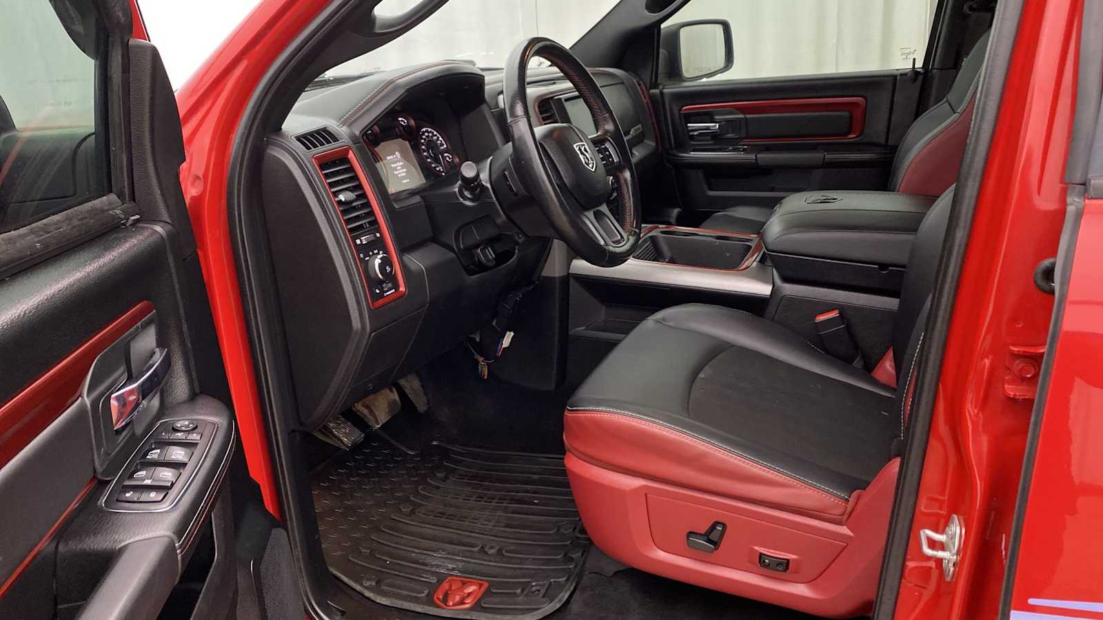 2018 Ram 1500 Rebel 4x4 Crew Cab 57 Box 2