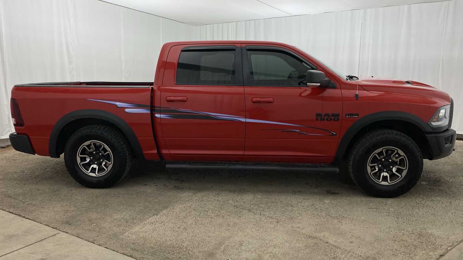 2018 Ram 1500 Rebel 4x4 Crew Cab 57 Box 33