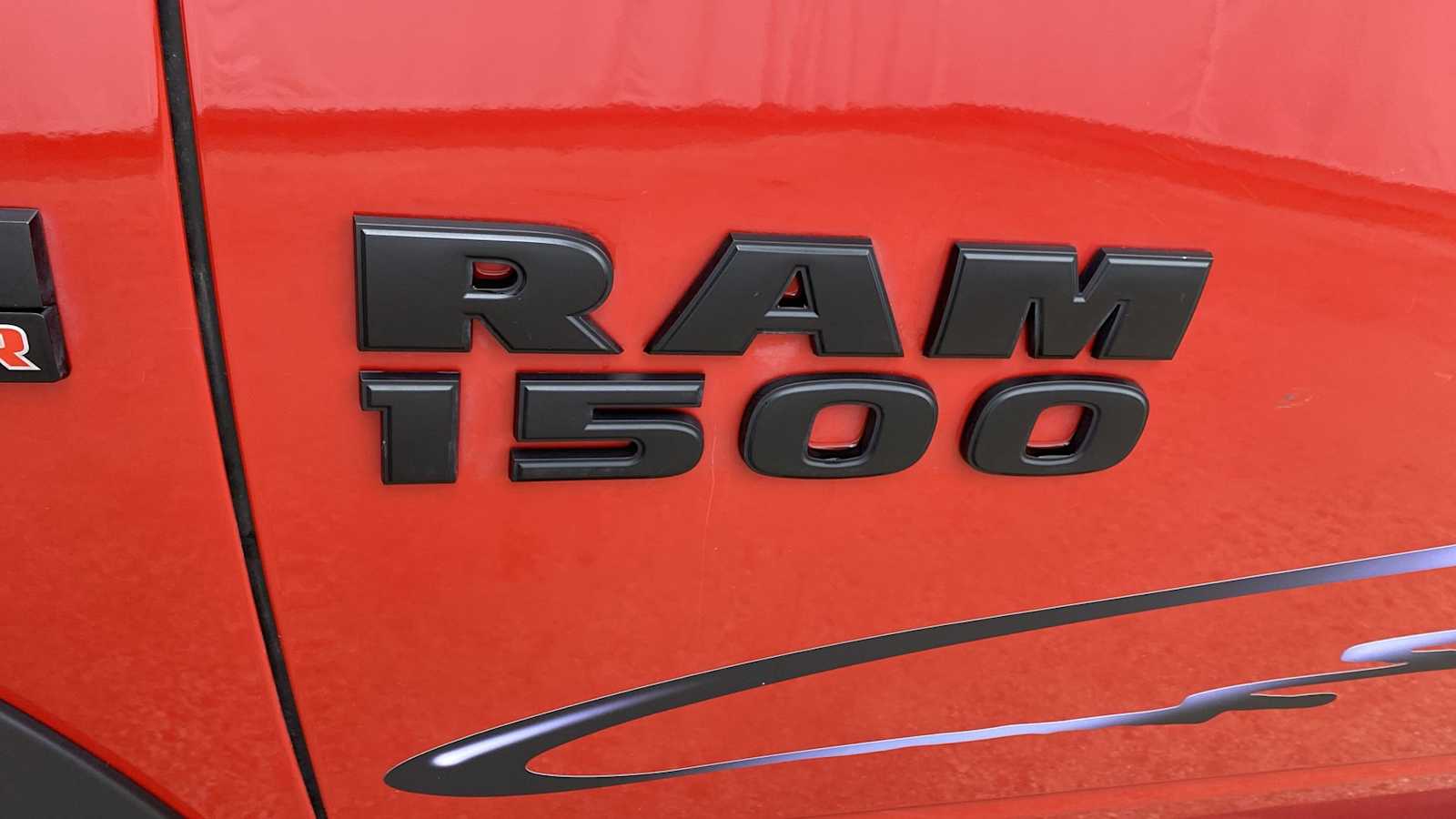 2018 Ram 1500 Rebel 4x4 Crew Cab 57 Box 38