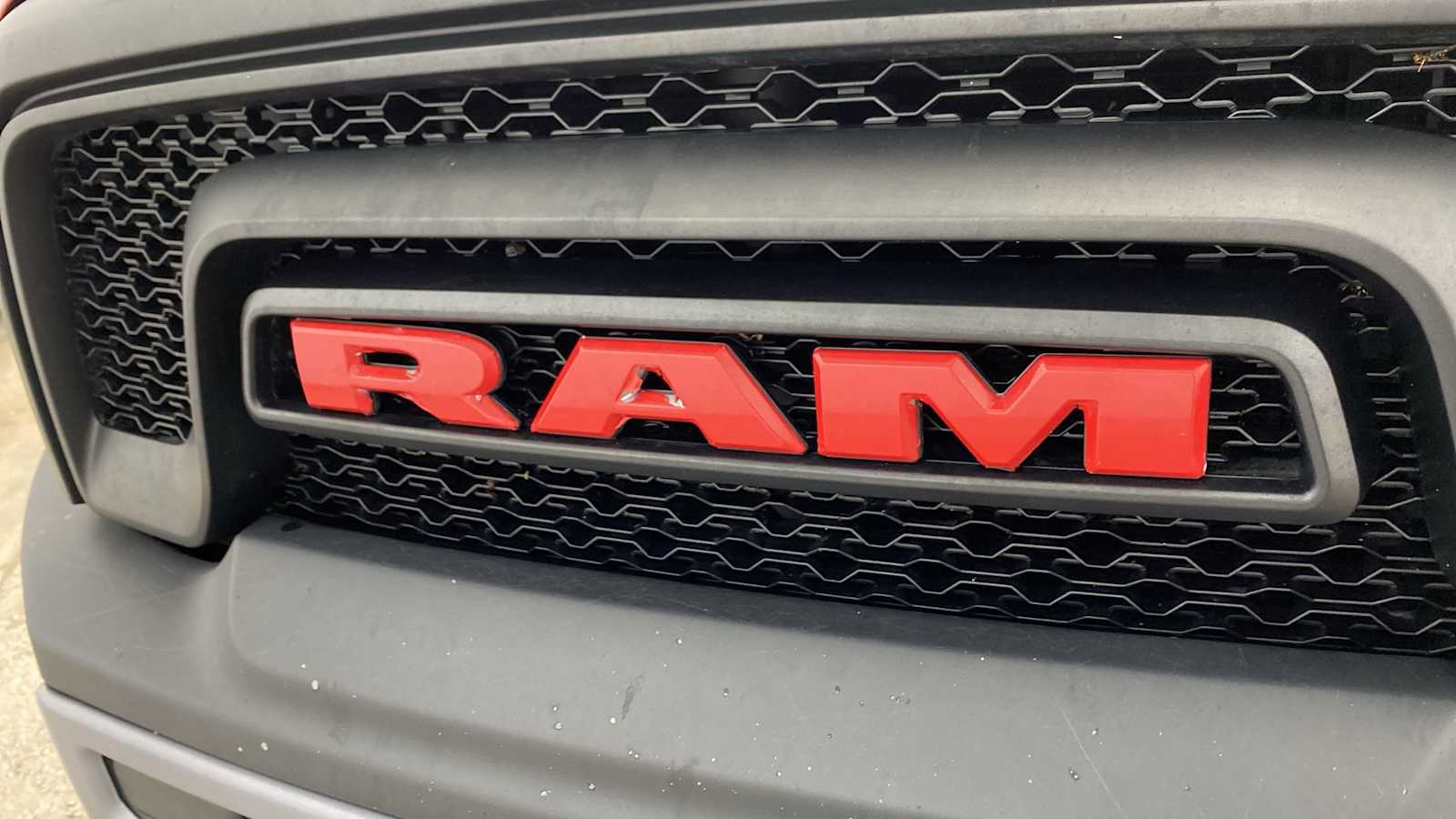 2018 Ram 1500 Rebel 4x4 Crew Cab 57 Box 37