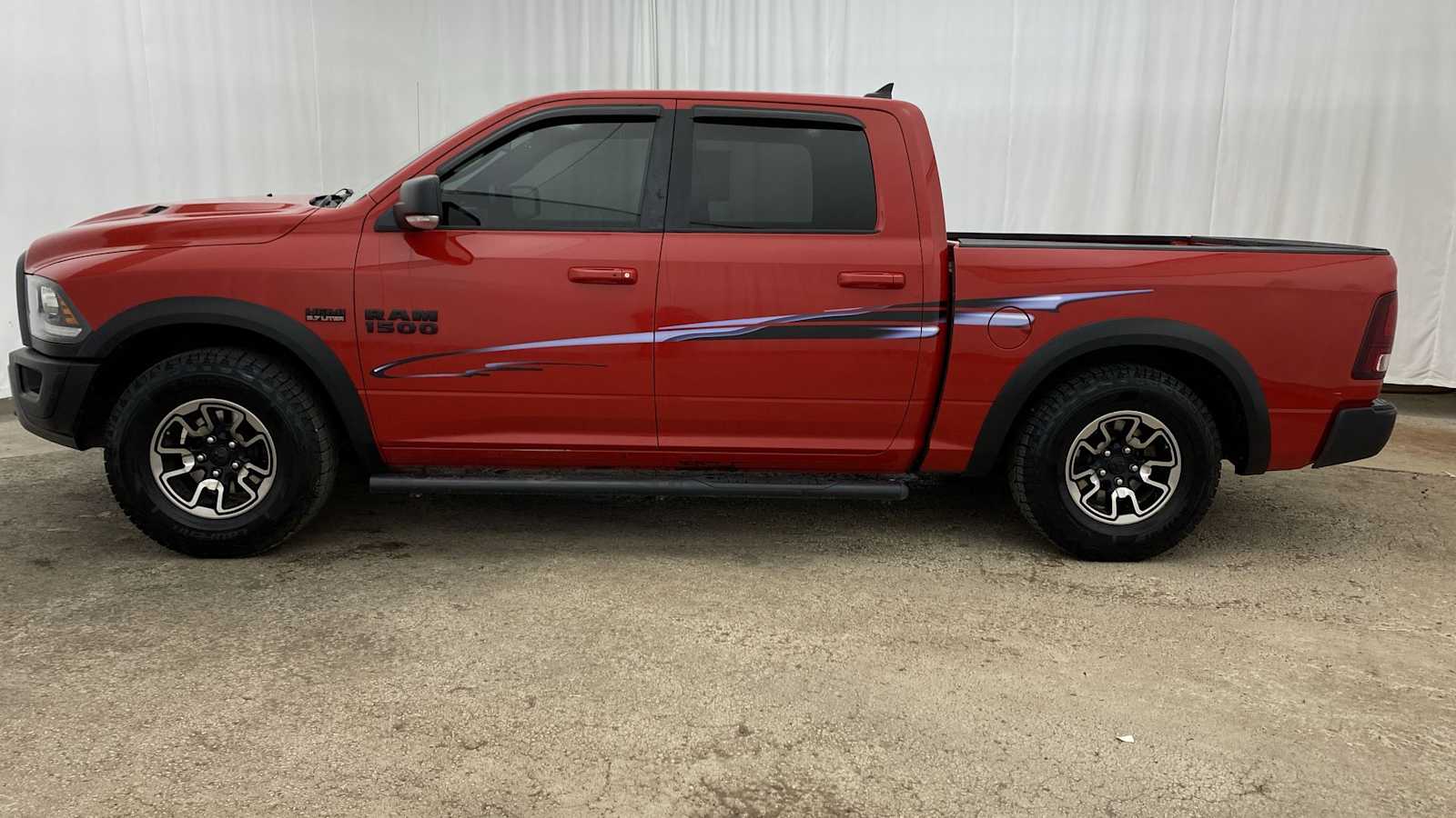 2018 Ram 1500 Rebel 4x4 Crew Cab 57 Box 29