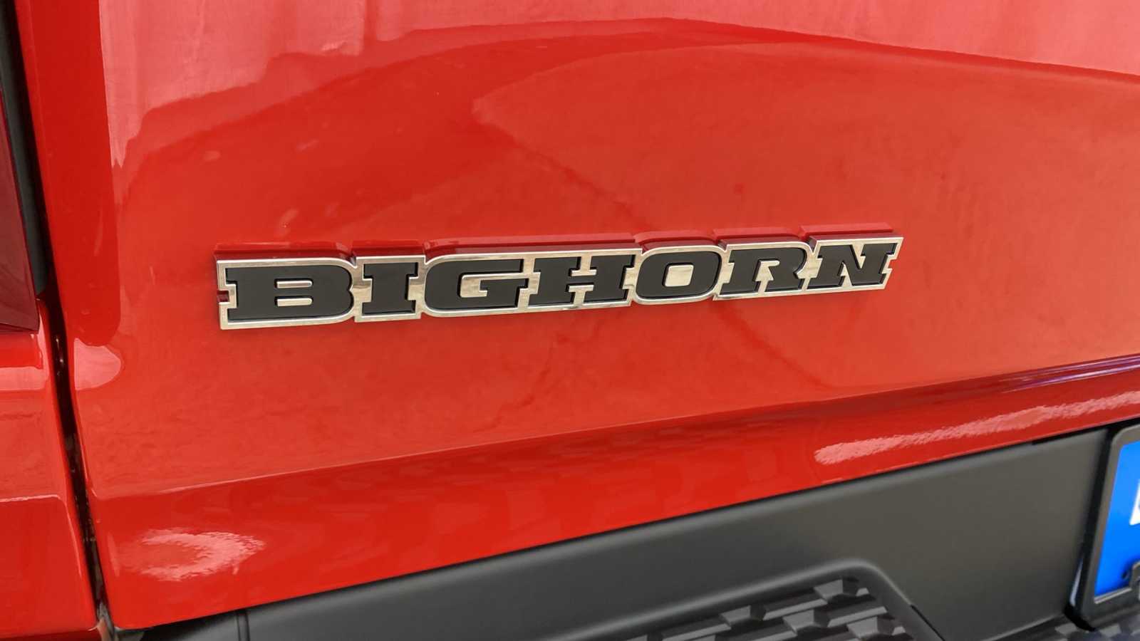 2025 Ram 1500 Big Horn 4x4 Quad Cab 64 Box 24